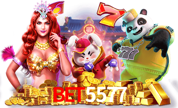 jogue em caça-níqueis ricos na Bet5577